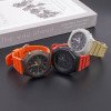 Ремінець для Casio G-Shock GA-2100/2110 Orange SI фото 11