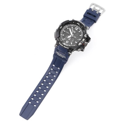 Ремінець для Casio G-Shock GA-1000 Dark Blue SI