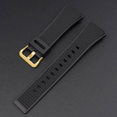 Ремінець для Casio G-Shock GA-100/110 Black GD