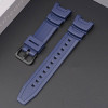 Ремешок для Casio SGW-100 Dark Blue BK фото 3