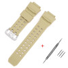 Ремінець для Casio G-Shock GW-9400/9300 Beige SI фото 2