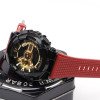 Ремешок для Casio G-Shock GA-100/110 Red SI R фото 8