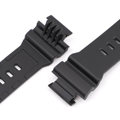 Ремінець для Casio G-Shock GD-X6900 Black Black