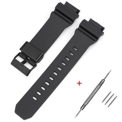 Ремешок для Casio G-Shock GD-X6900 Black Black