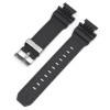 Ремешок для Casio G-Shock GD-X6900 BKSLSL фото 3