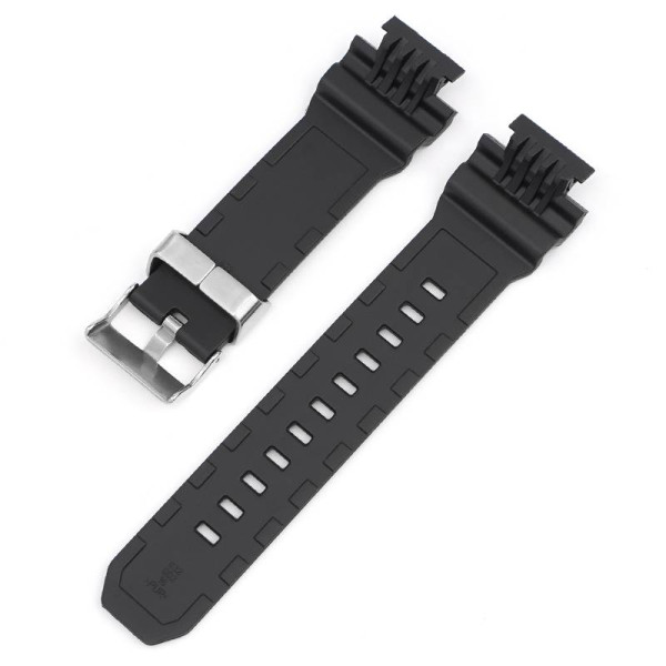 Ремешок для Casio G-Shock GD-X6900 BKSLSL фото 3