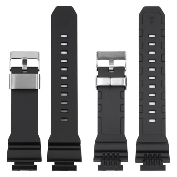 Ремешок для Casio G-Shock GD-X6900 BKSLSL фото 11