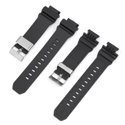 Ремінець для Casio G-Shock GD-X6900 BKSLSL