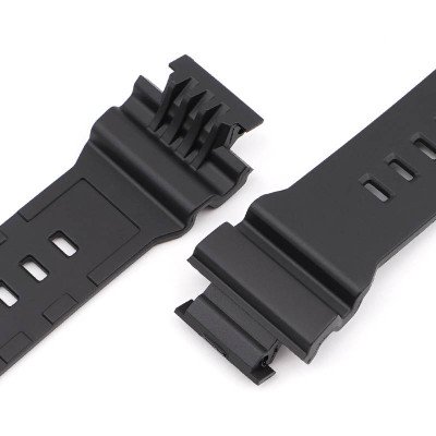 Ремешок для Casio G-Shock GD-X6900 BKSLSL