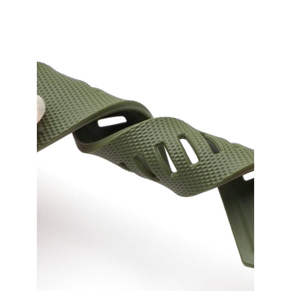 Ремешок для Casio Pro Trek PRW-6900Y Army Green SI фото 4
