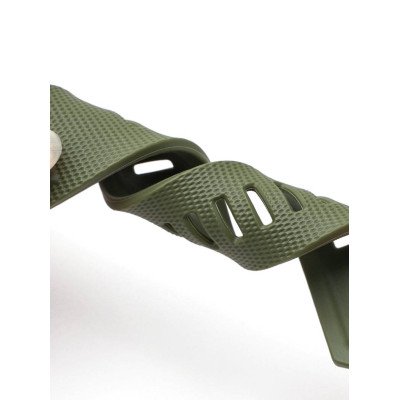 Ремешок для Casio Pro Trek PRW-6900Y Army Green SI