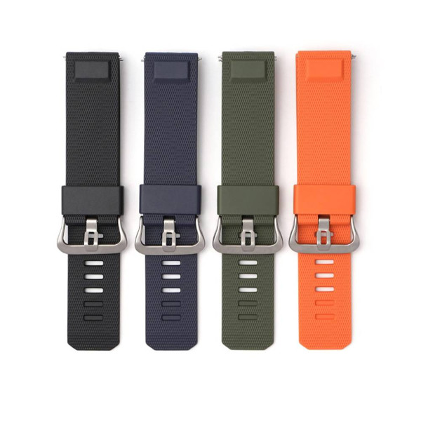 Ремешок для Casio Pro Trek PRW-6900Y Army Green SI фото 6