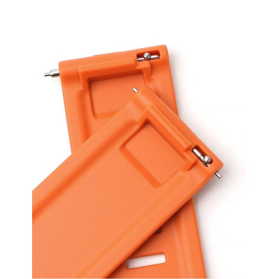 Ремінець для Casio Pro Trek PRW-6900Y Orange SI