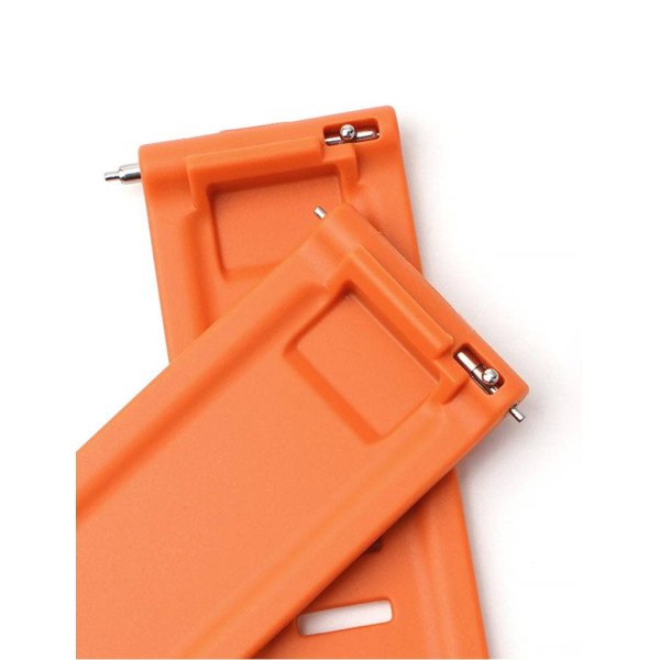 Ремінець для Casio Pro Trek PRW-6900Y Orange SI фото 6