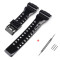 Ремінець для Casio G-Shock GA-100/110/120 Black-Glossy BK