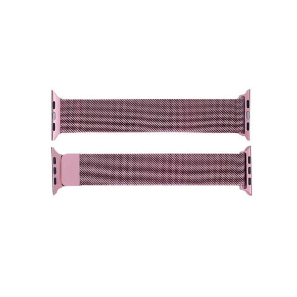 Миланский ремешок 42/44/49 mm Pink фото 1