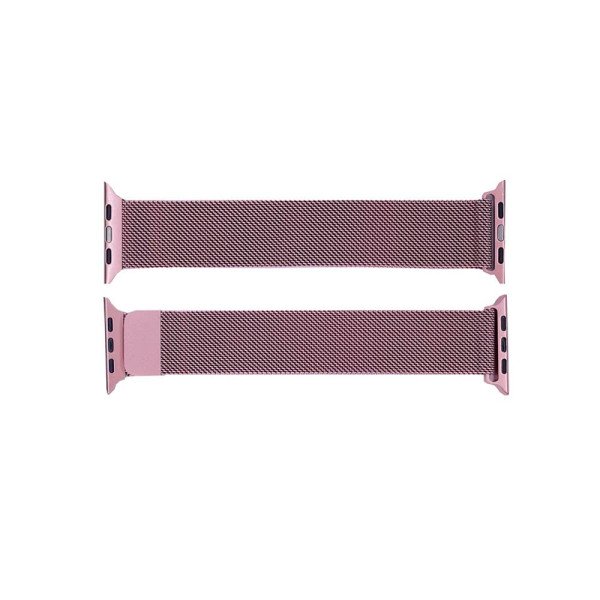 Миланский ремешок 42/44/49 mm Pink фото 1