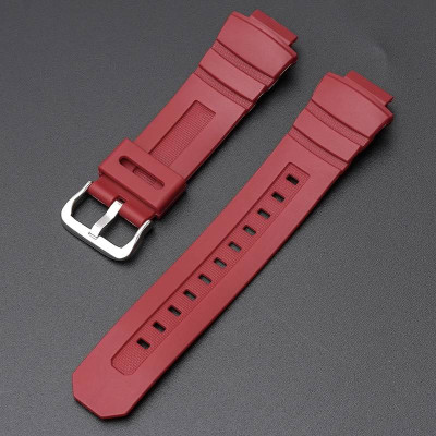 Ремінець для Casio G-Shock G-7700 Red SI