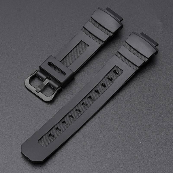 Ремешок для Casio G-Shock G-7700 Black BK фото 3