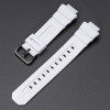 Ремешок для Casio G-Shock G-7700 White BK фото 3