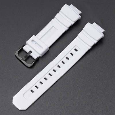 Ремінець для Casio G-Shock G-7700 White BK