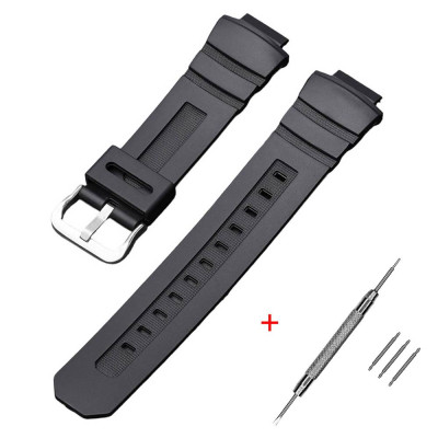 Ремешок для Casio G-Shock G-7700 Black SI