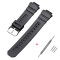 Ремешок для Casio G-Shock G-7700 Black SI