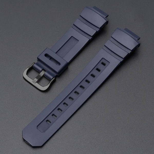 Ремешок для Casio G-Shock G-7700 Dark Blue BK фото 3