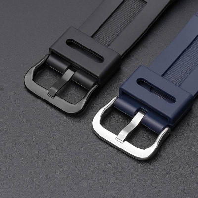 Ремінець для Casio G-Shock G-7700 Dark Blue BK