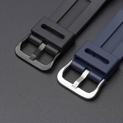 Ремешок для Casio G-Shock G-7700 Dark Blue BK