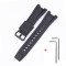 Ремешок для Casio G-Shock GST-W300 Black BK