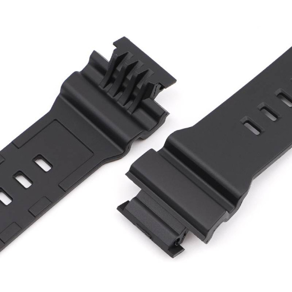 Ремінець для Casio G-Shock GD-X6900 Black BK фото 3