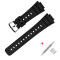 Ремешок для Casio G-Shock DW-5600 Black SI