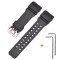 Ремешок для Casio G-Shock GG-1000/GWG-100/GSG-100 Black SI
