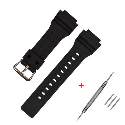 Ремешок для Casio AE-1400 Black SI