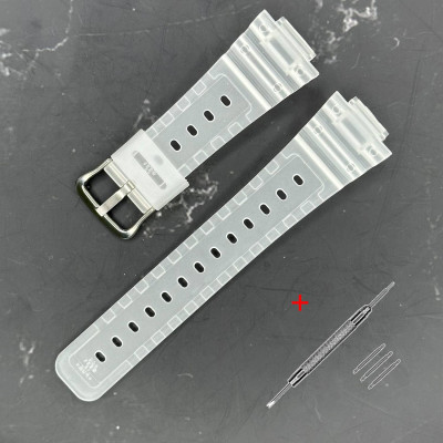 Ремешок для Casio G-Shock DW-5600 Transl SI