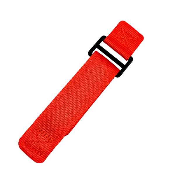 Ремешок для часов Nylon Pro Orange 22 мм фото 3