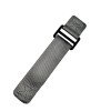 Ремінець для годинника Nylon Pro Grey 22 мм фото 3