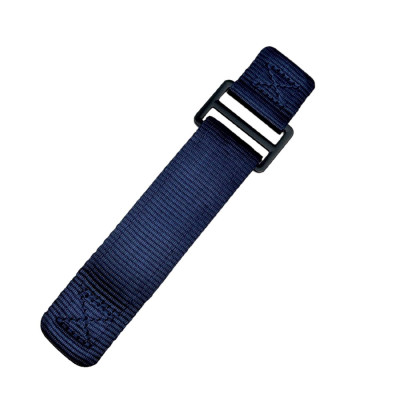 Ремешок для часов Nylon Pro Blue 22 мм