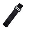 Ремінець для годинника Nylon Pro Black 22 мм фото 3