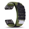 Ремешок для часов Nylon Pro for Garmin Army Green 22 мм фото 2