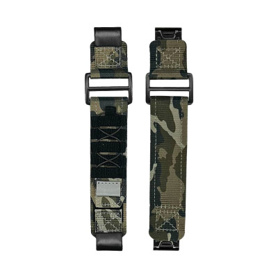 Ремешок для часов Nylon Pro for Garmin Camo Green 22 мм