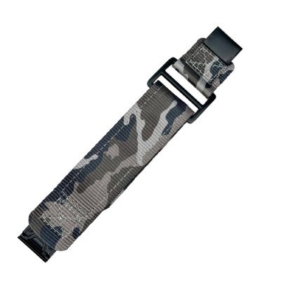 Ремешок для часов Nylon Pro for Garmin Camo Green 22 мм