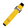 Ремешок для часов Nylon Pro for Garmin Yellow 22 мм фото 3