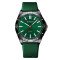 Curren 8449 Black-Green