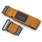 Ремешок для часов Hemsut HGA143 Suede Leather Garmin Whisky 22 mm