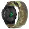 Ремешок для часов Hemsut HGA131 Military nylon strap with Velcro Garmin Camo Green 26 mm