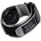Ремінець для годинника Hemsut HGA121 Super Strong Nylon Grey 20 mm