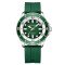 Curren 8448 Silver-Green