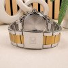 Чоловічий годинник Curren 8446 Silver-Gold-Black фото 10